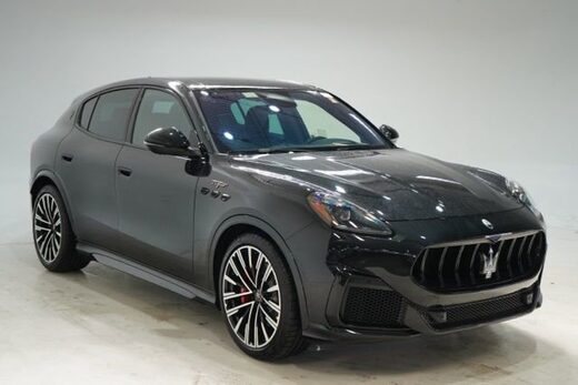 2025 Maserati Grecale