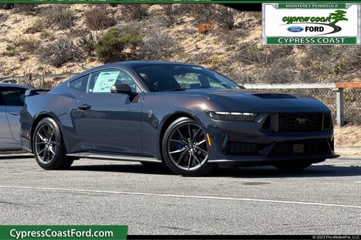 2025 Ford Mustang