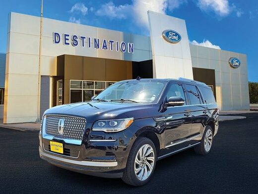 2023 Lincoln Navigator