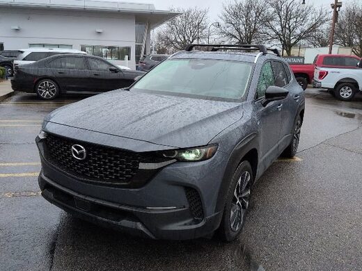 2025 Mazda CX-50 Hybrid