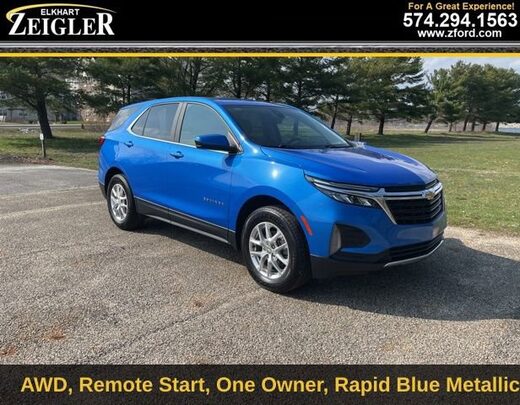 2024 Chevrolet Equinox