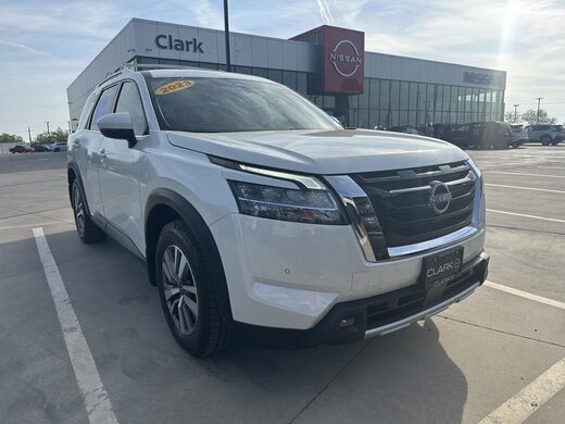 2023 Nissan Pathfinder
