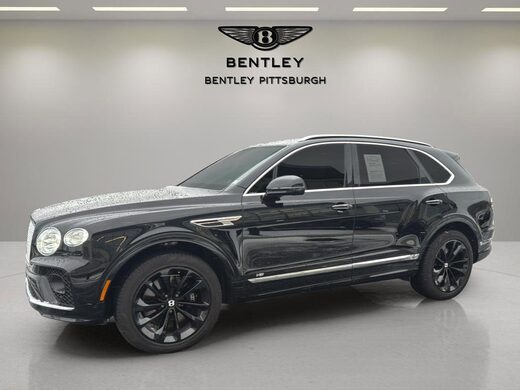 2021 Bentley Bentayga