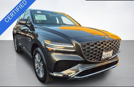 2026 GENESIS GV80