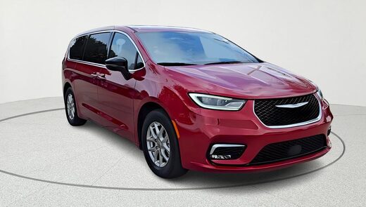 2025 Chrysler Pacifica