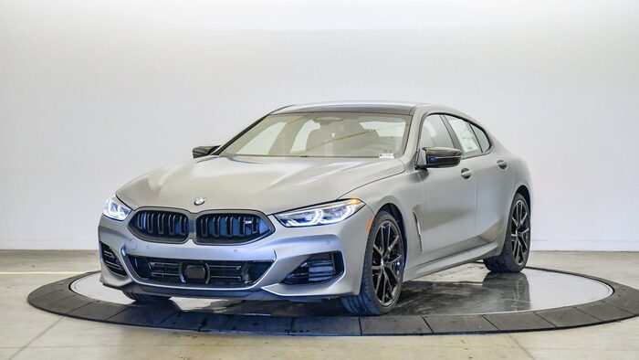 2026 BMW 8 Series