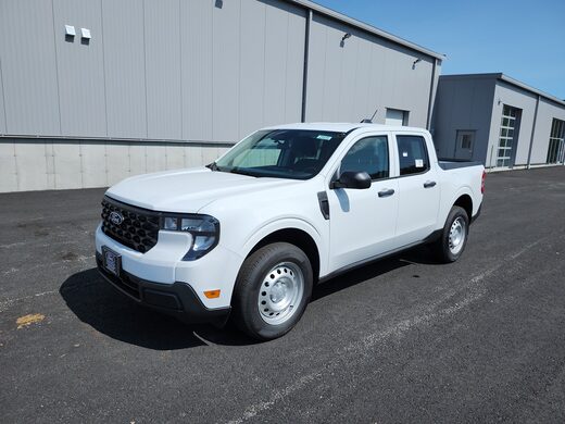 2025 Ford Maverick