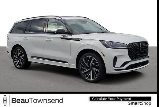 2026 Lincoln Aviator