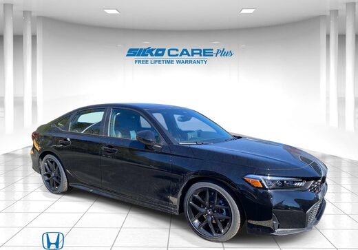 2026 Honda Civic Sedan