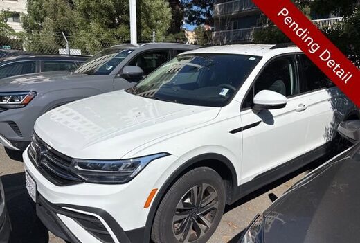 2023 Volkswagen Tiguan