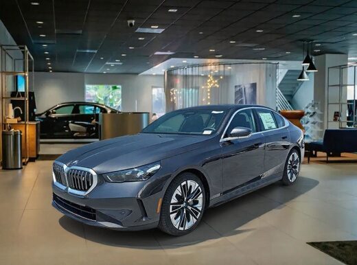 2026 BMW i5