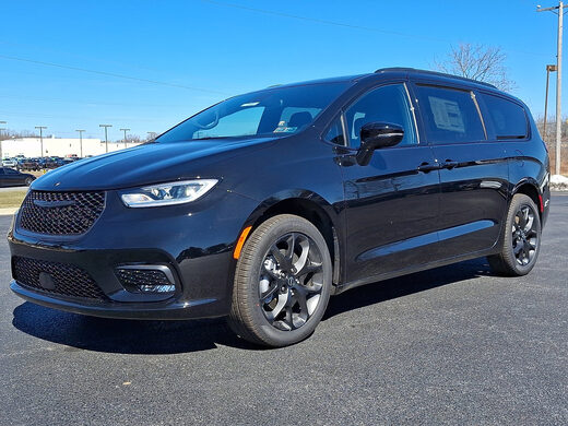 2026 Chrysler Pacifica