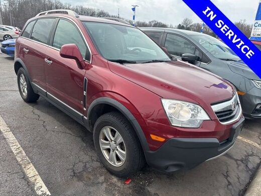 2008 Saturn VUE