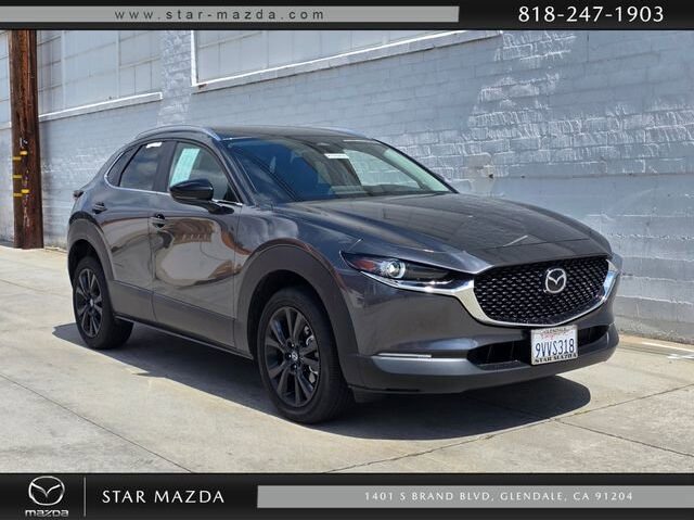 2025 Mazda CX-30