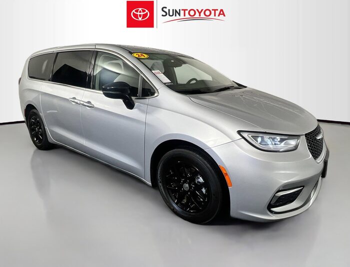 2024 Chrysler Pacifica