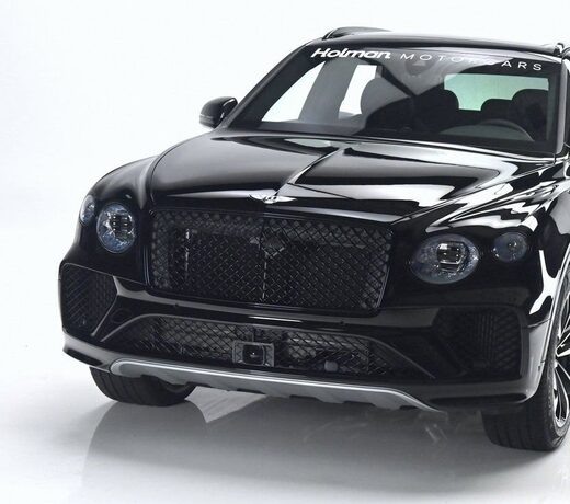 2025 Bentley Bentayga
