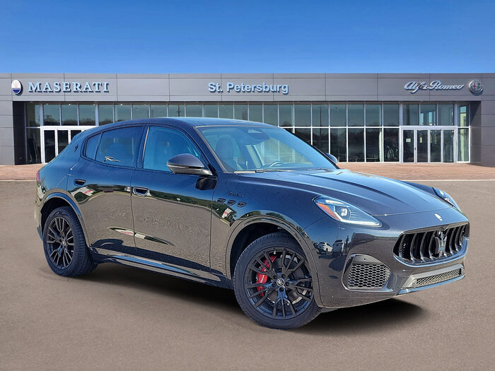 2025 Maserati Grecale