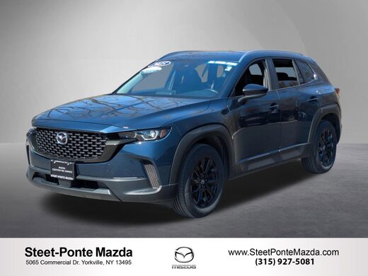 2024 Mazda CX-50