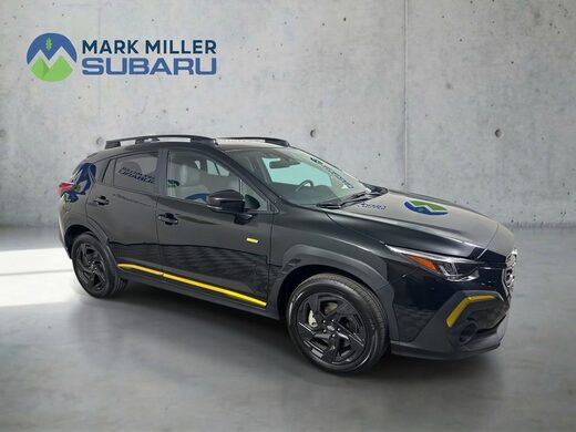 2025 Subaru Crosstrek