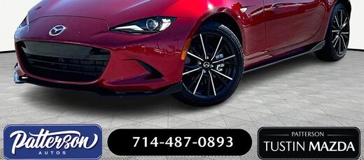 2025 Mazda MX-5 Miata