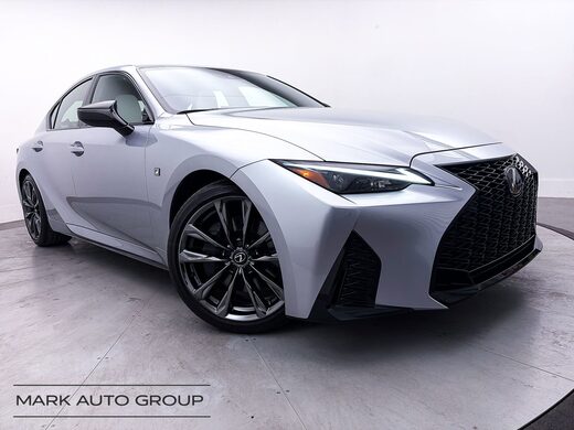 2025 Lexus IS