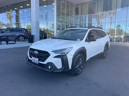 2025 Subaru Outback