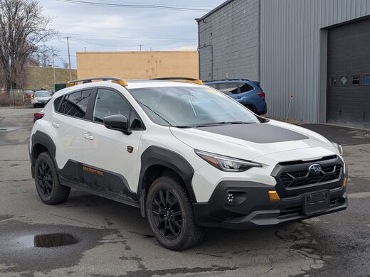 2025 Subaru Crosstrek