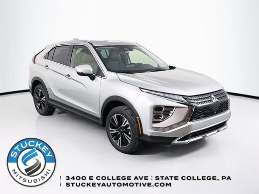 2026 Mitsubishi Eclipse Cross