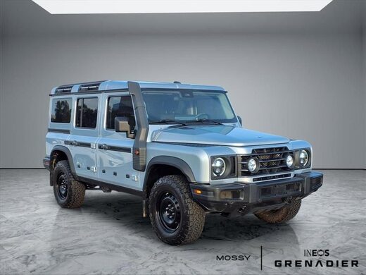 2024 INEOS Grenadier Station Wagon