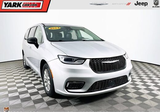 2024 Chrysler Pacifica