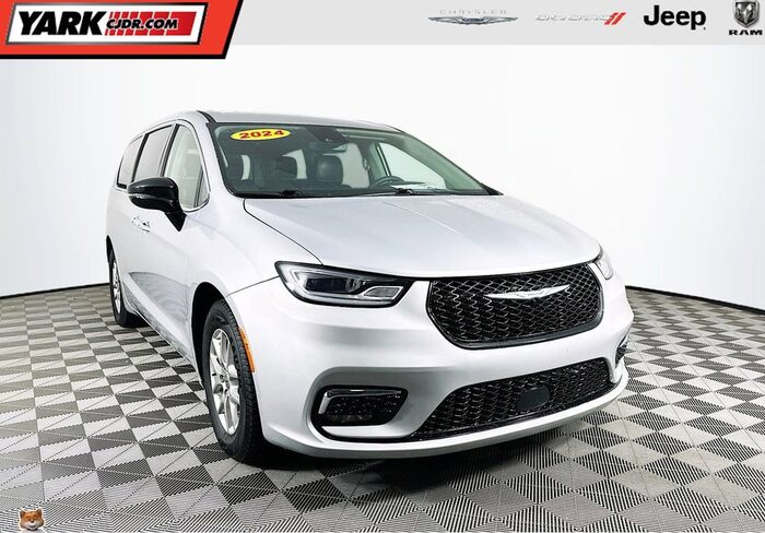 2024 Chrysler Pacifica