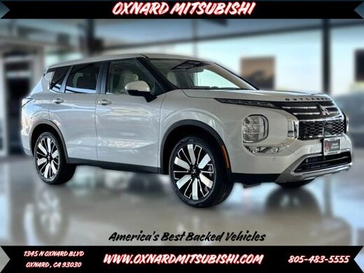 2026 Mitsubishi Outlander