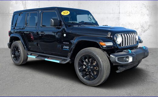 2024 Jeep Wrangler 4xe
