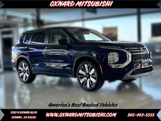 2026 Mitsubishi Outlander