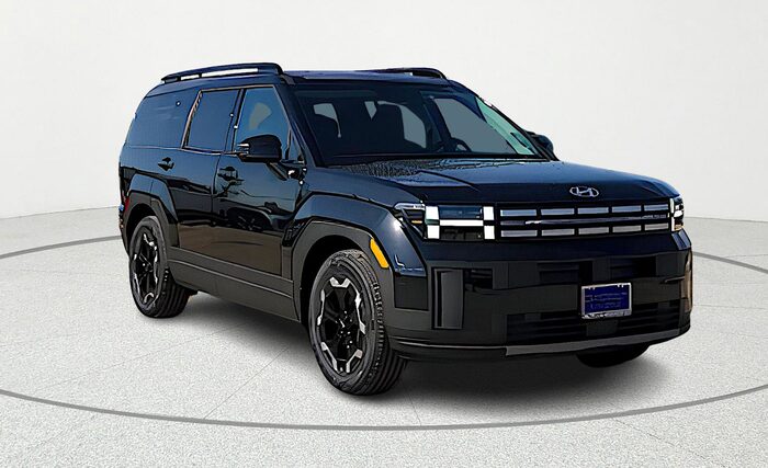 2026 Hyundai Santa Fe