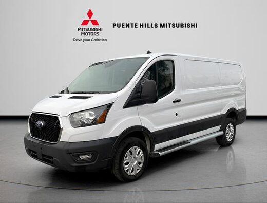 2024 Ford Transit Cargo Van