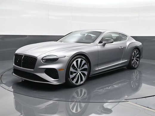 2026 Bentley Continental GT