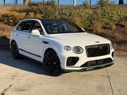 2026 Bentley Bentayga
