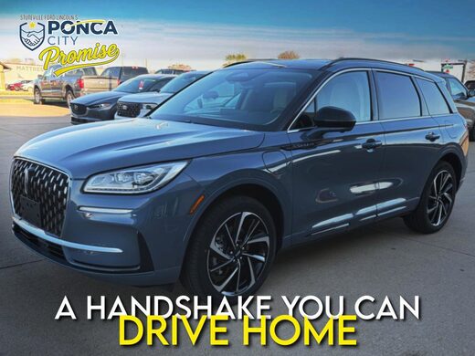 2025 Lincoln Corsair