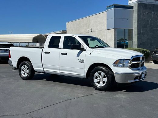 2024 RAM 1500 Classic