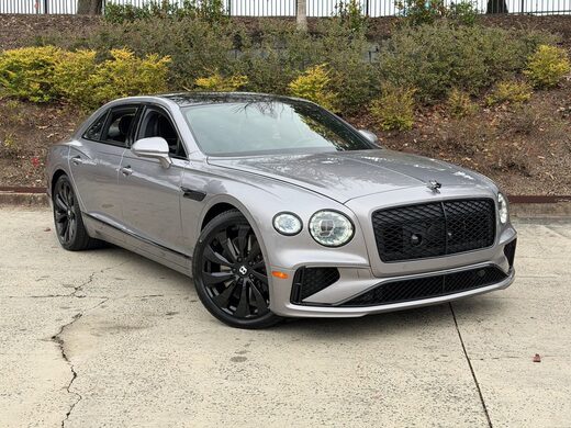 2026 Bentley Flying Spur