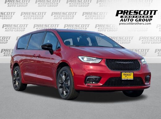 2026 Chrysler Pacifica