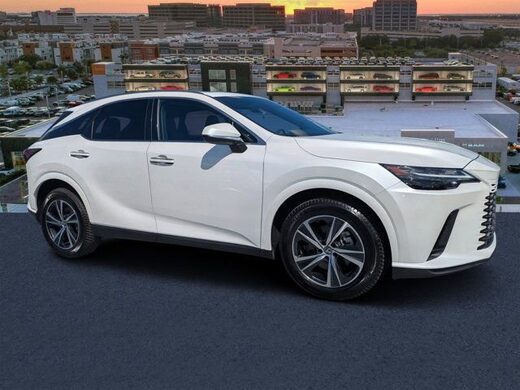 2023 Lexus RX