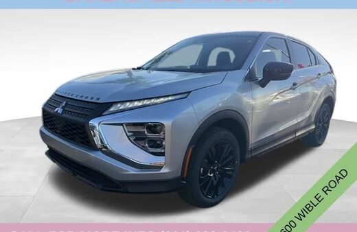2026 Mitsubishi Eclipse Cross