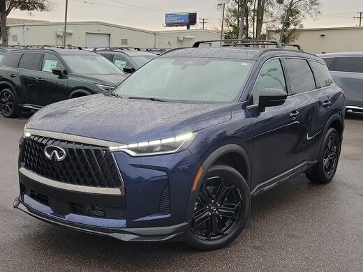 2026 INFINITI QX60