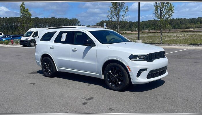 2025 Dodge Durango
