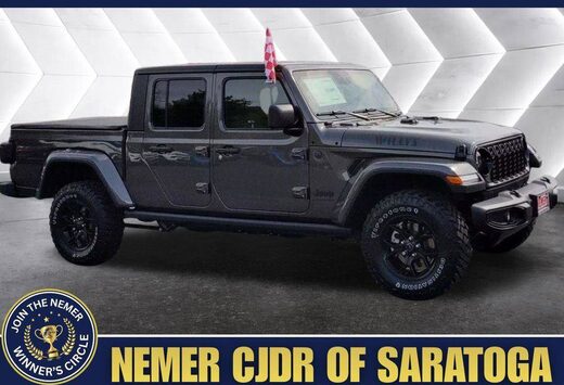 2025 Jeep Gladiator