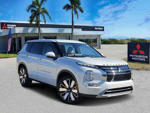 2026 Mitsubishi Outlander