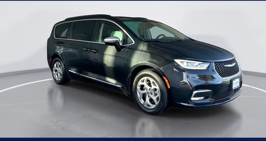 2023 Chrysler Pacifica