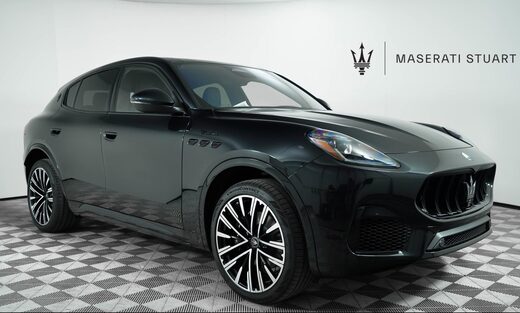 2025 Maserati Grecale